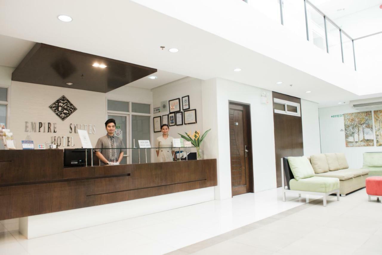 פורטו פרינססה Empire Suites Hotel מראה חיצוני תמונה